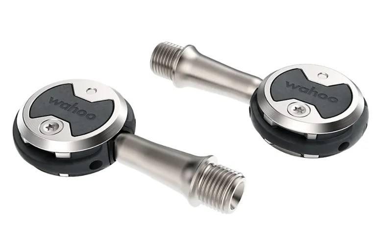 Wahoo Speedplay Nano Pedals Black/ Silver